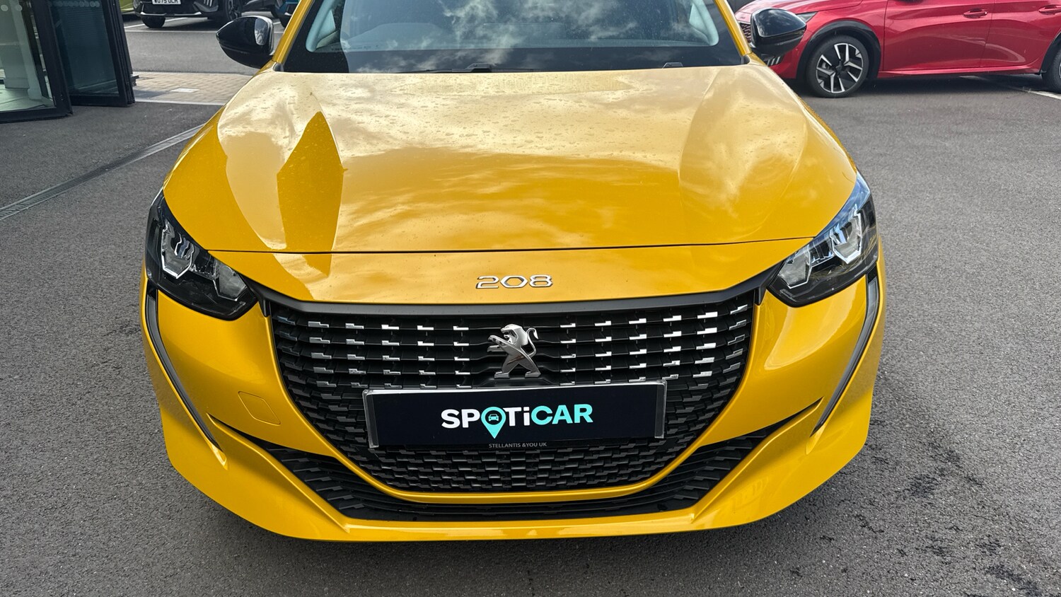 Used Peugeot 208 2023 for sale - 75840915: Photo 46