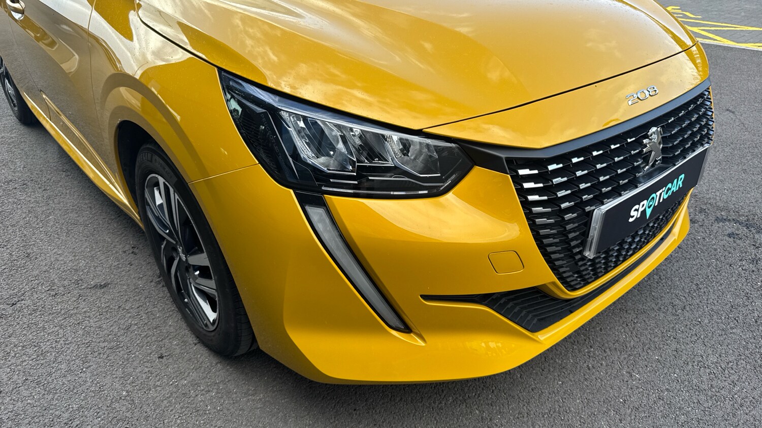 Used Peugeot 208 2023 for sale - 75840915: Photo 47