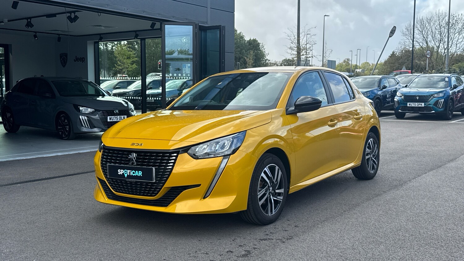 Used Peugeot 208 2023 for sale - 75840915: Photo 7