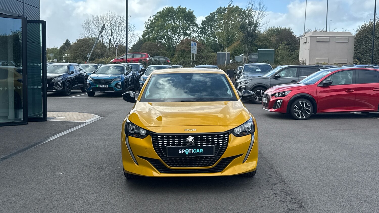Used Peugeot 208 2023 for sale - 75840915: Photo 8