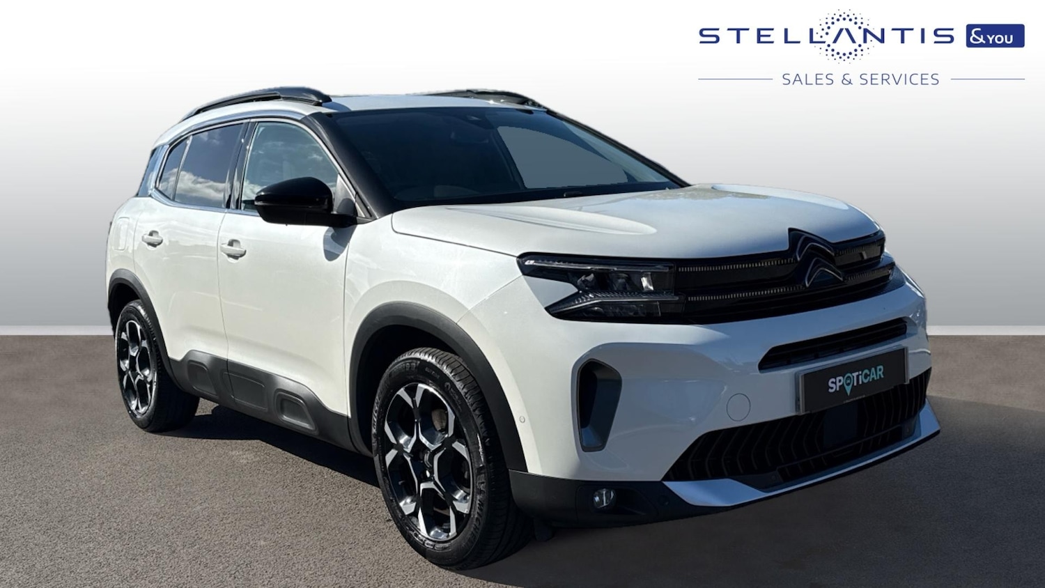 Used Citroen C5 Aircross 2024 for sale - 76153974: Photo 1