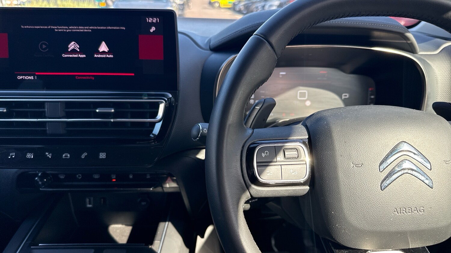 Used Citroen C5 Aircross 2024 for sale - 76153974: Photo 10