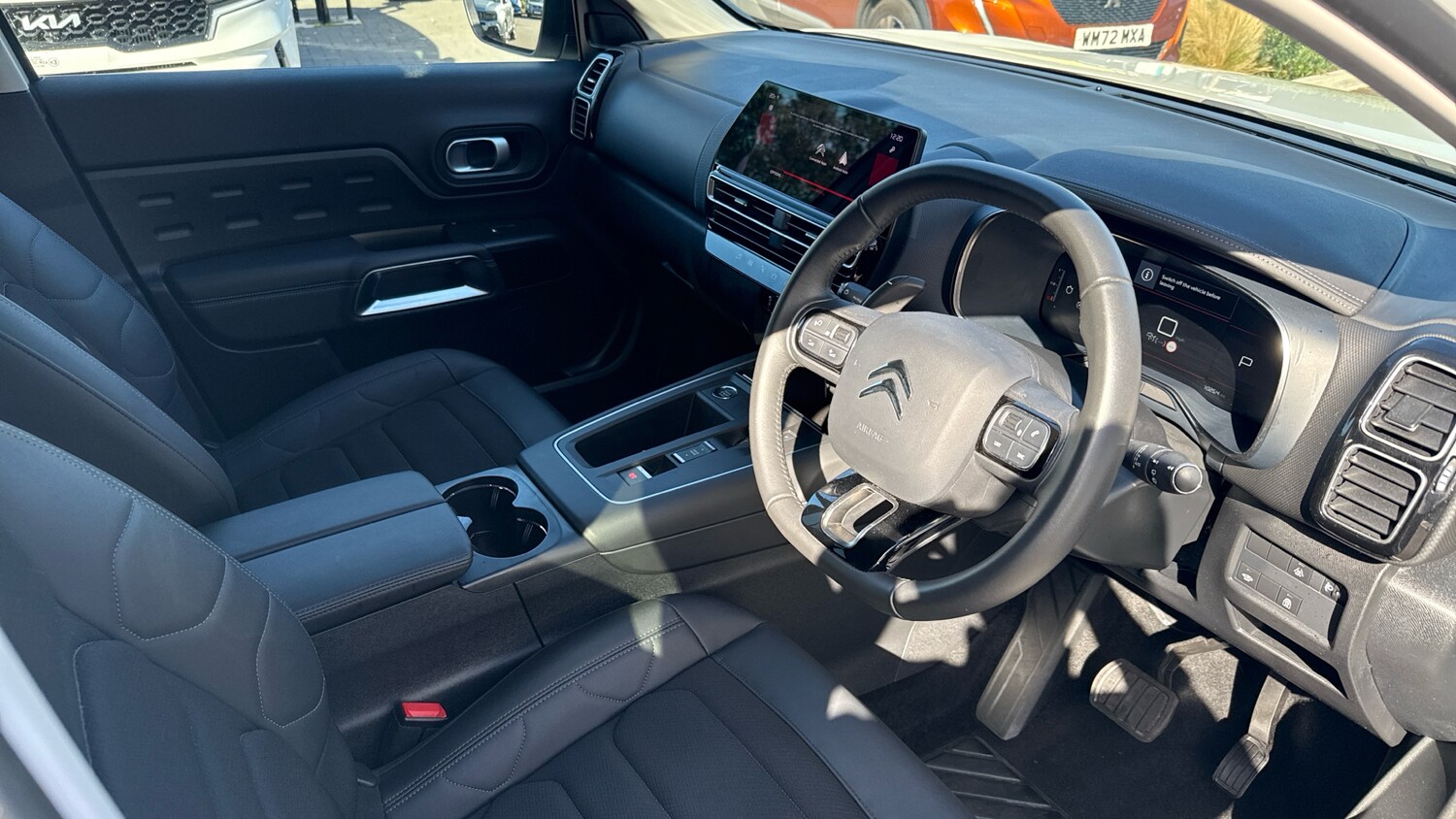 Used Citroen C5 Aircross 2024 for sale - 76153974: Photo 11