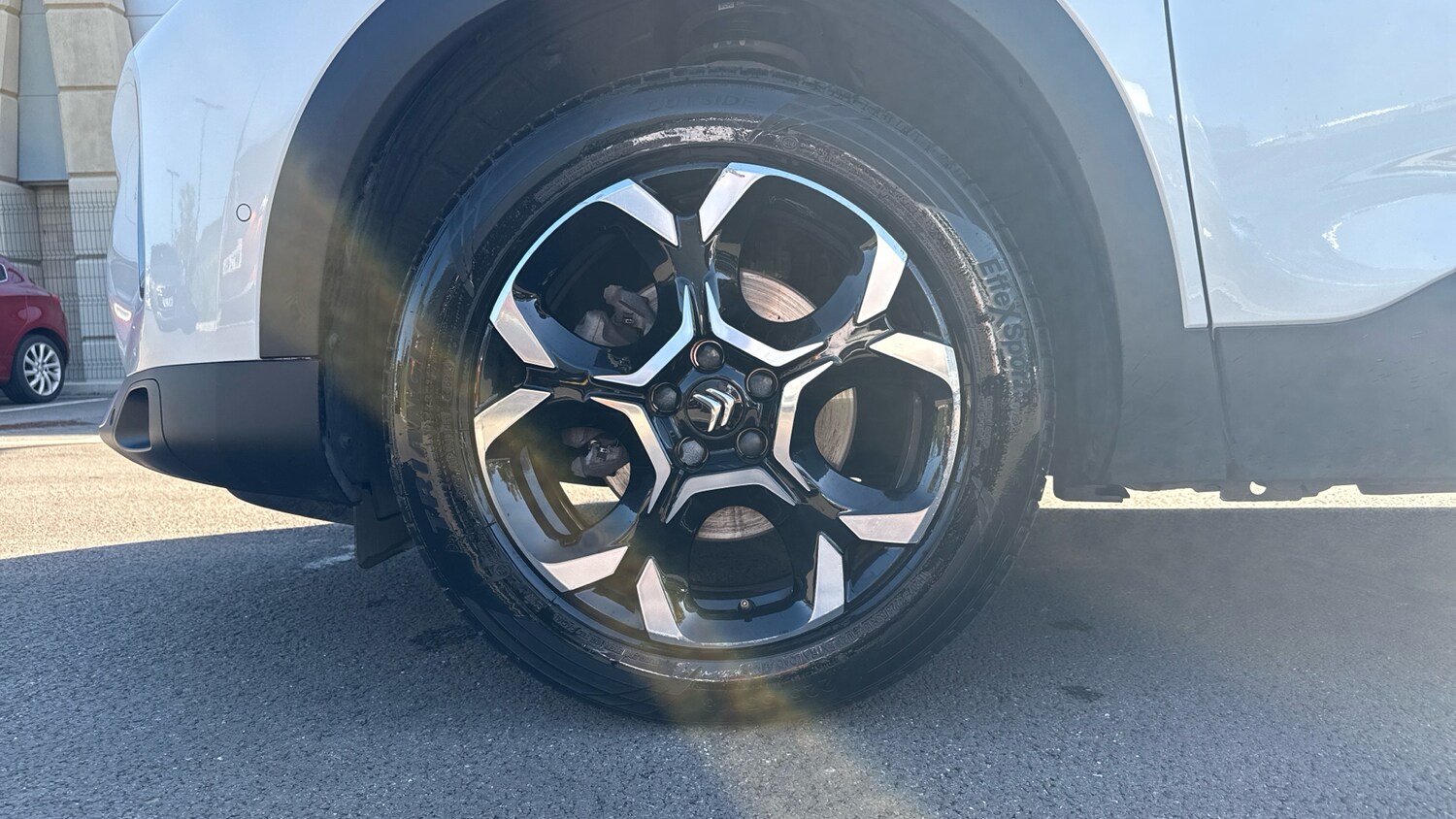 Used Citroen C5 Aircross 2024 for sale - 76153974: Photo 14