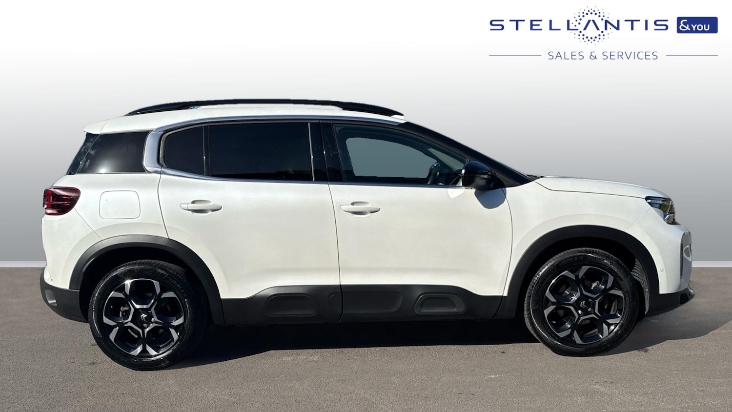 Used Citroen C5 Aircross 2024 for sale - 76153974: Photo 2