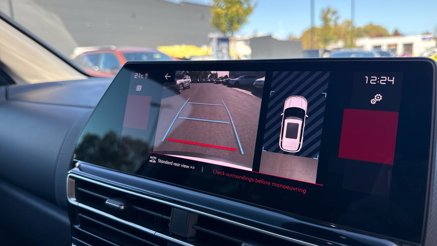 Used Citroen C5 Aircross 2024 for sale - 76153974: Photo 27