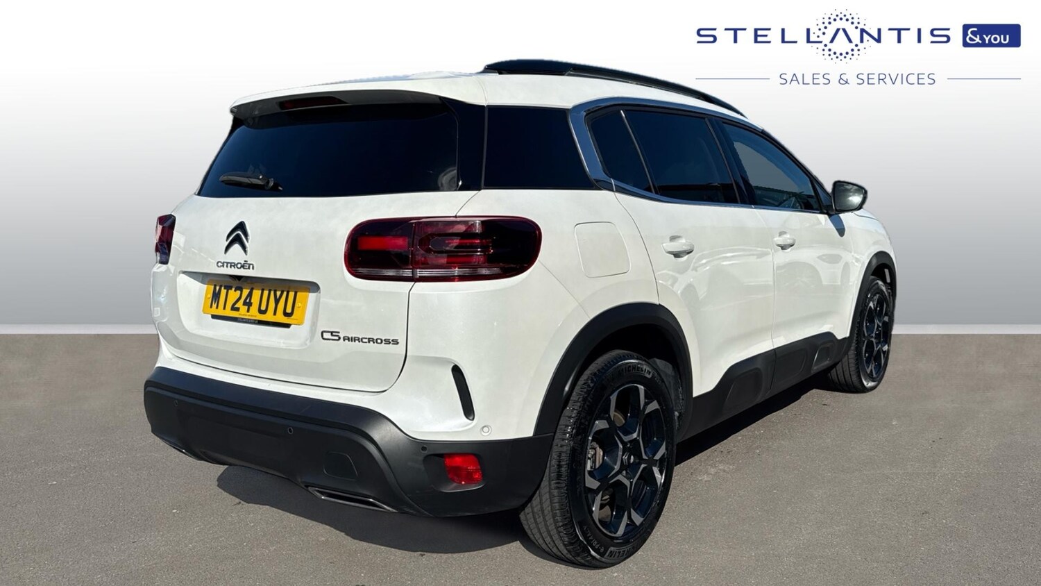 Used Citroen C5 Aircross 2024 for sale - 76153974: Photo 3