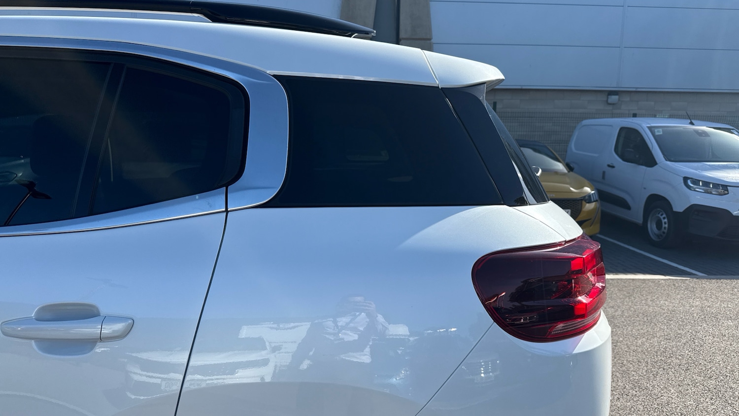 Used Citroen C5 Aircross 2024 for sale - 76153974: Photo 33