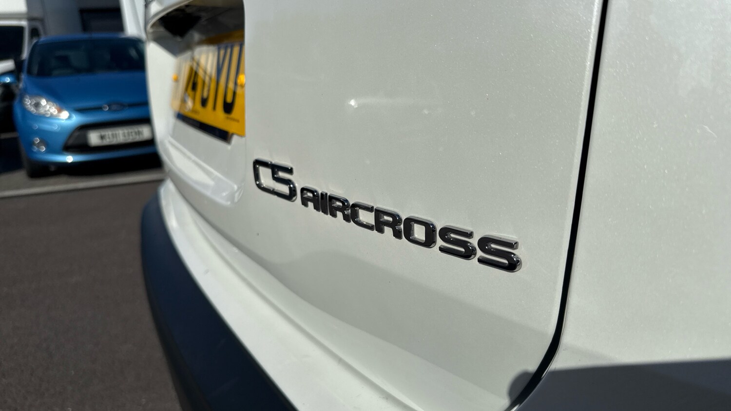 Used Citroen C5 Aircross 2024 for sale - 76153974: Photo 34