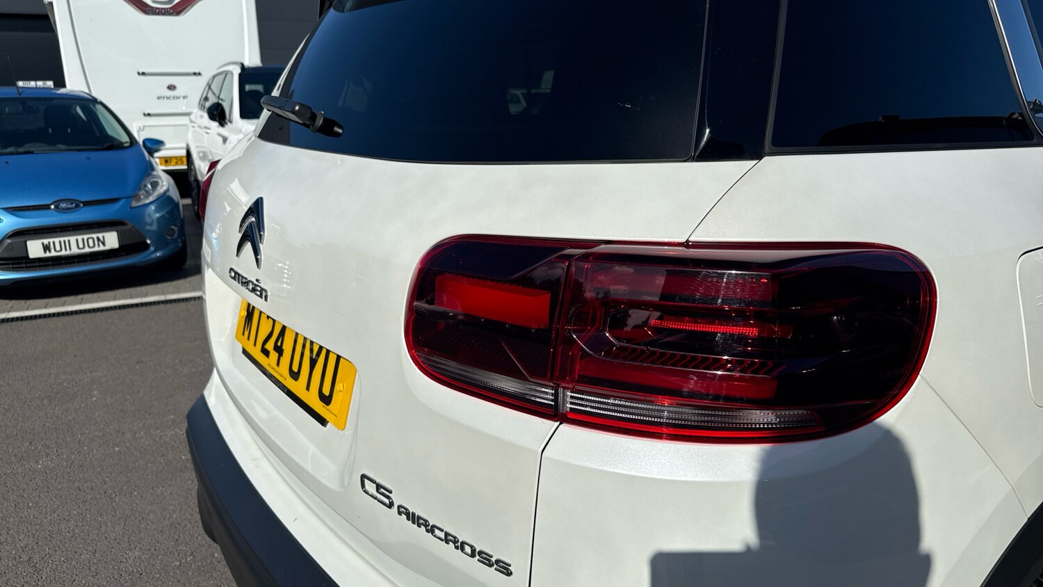 Used Citroen C5 Aircross 2024 for sale - 76153974: Photo 35