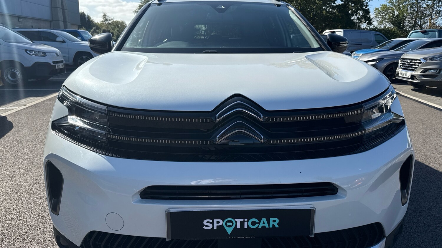 Used Citroen C5 Aircross 2024 for sale - 76153974: Photo 36