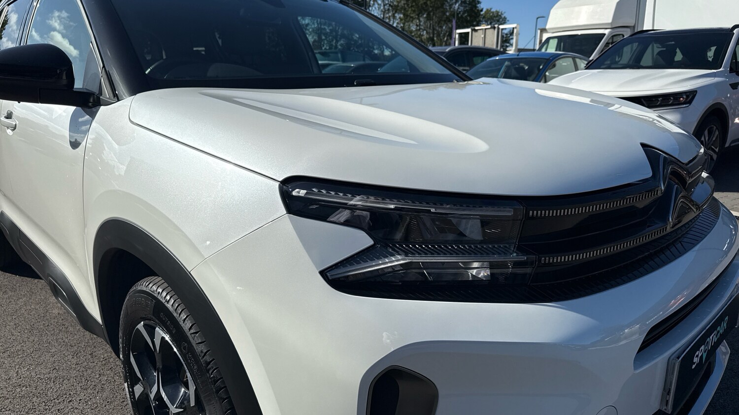 Used Citroen C5 Aircross 2024 for sale - 76153974: Photo 37