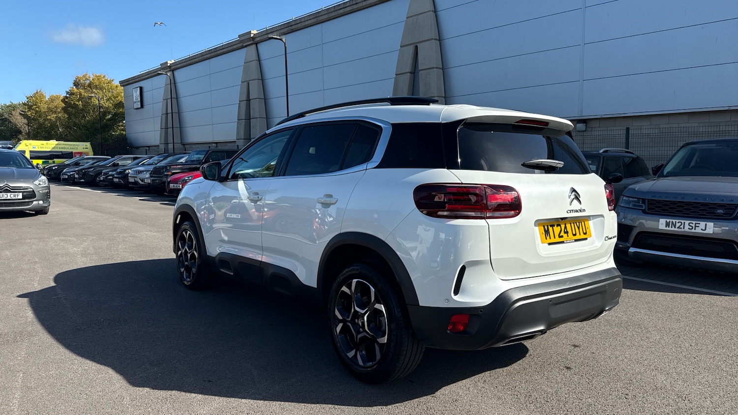 Used Citroen C5 Aircross 2024 for sale - 76153974: Photo 5