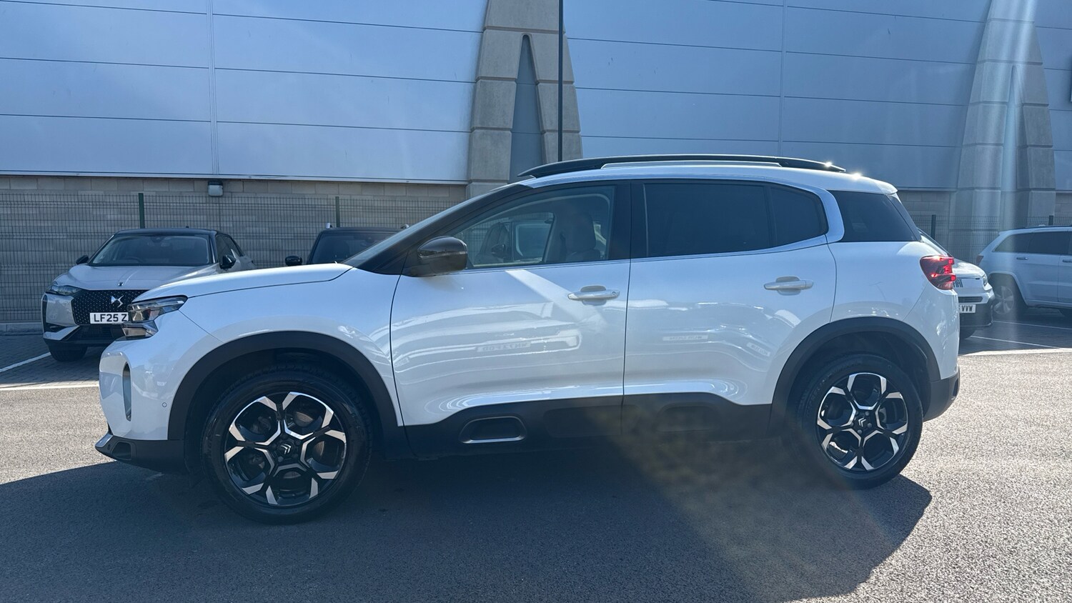 Used Citroen C5 Aircross 2024 for sale - 76153974: Photo 6