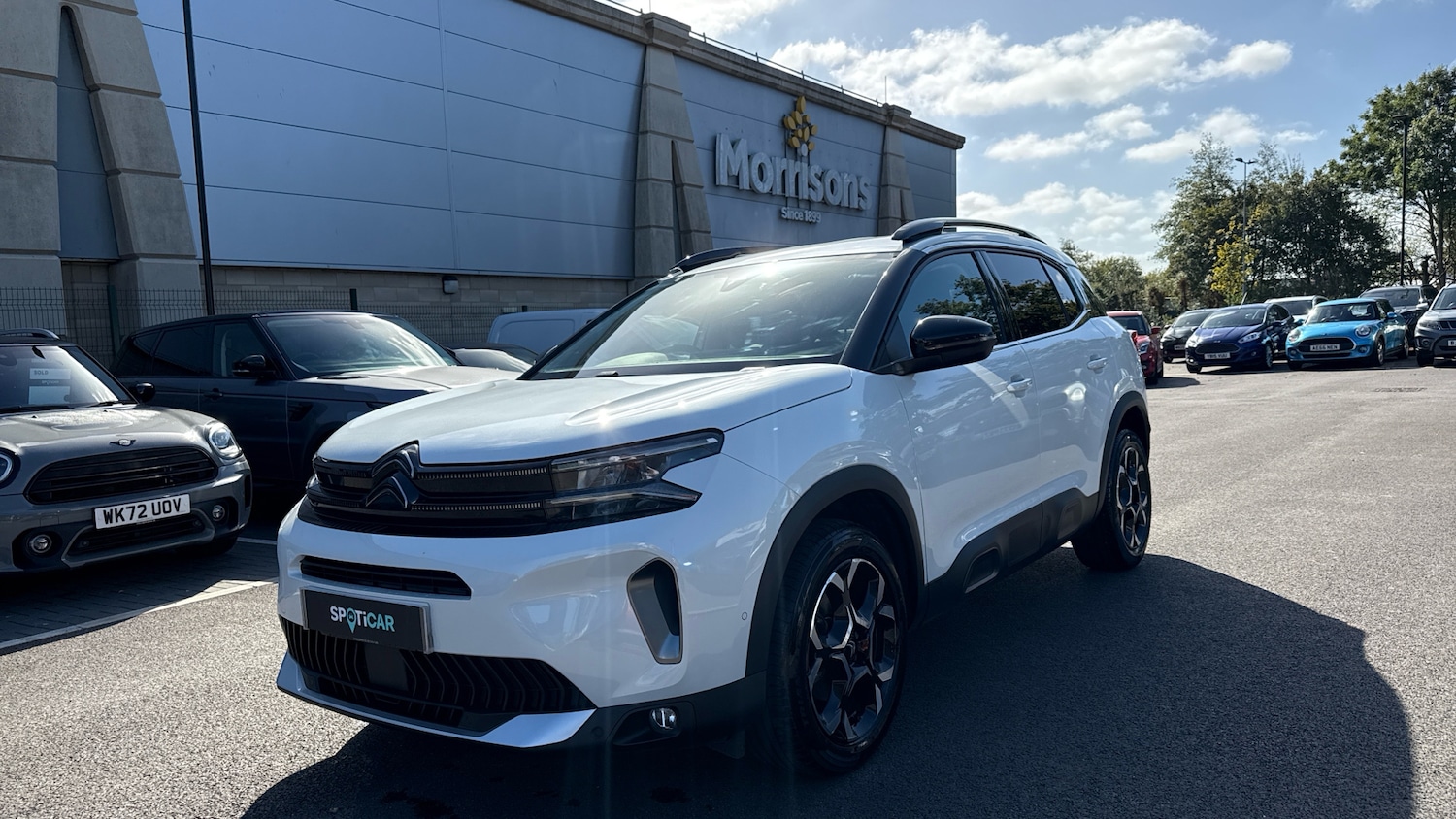 Used Citroen C5 Aircross 2024 for sale - 76153974: Photo 7