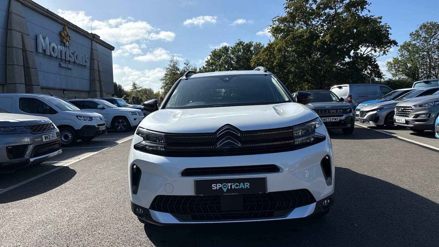 Used Citroen C5 Aircross 2024 for sale - 76153974: Photo 8