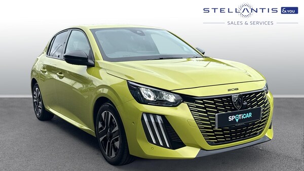 Used Peugeot 208 2024 for sale - 76228685: Photo 1