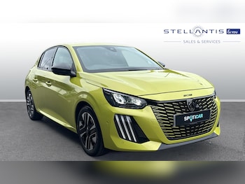 Peugeot - 208