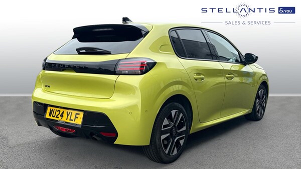 Used Peugeot 208 2024 for sale - 76228685: Photo 3