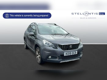 Used Peugeot 2008 2019 for sale - 77710725: Photo