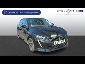 2023 - 1.2 PureTech Allure Premium + Hatchback 5dr Petrol Manual Euro 6 (s/s) (100