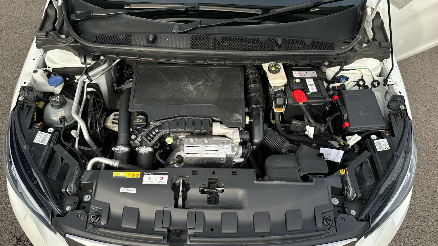 Vehicle 18