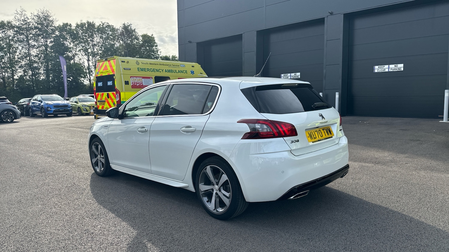 Vehicle 5