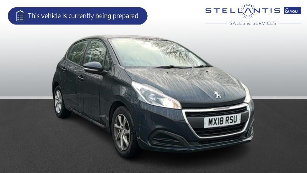 Used Peugeot 208 2018 for sale - 76597615: Photo 1
