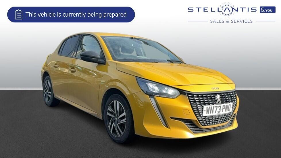 Used Peugeot 208 2023 for sale - 77884324: Photo 1