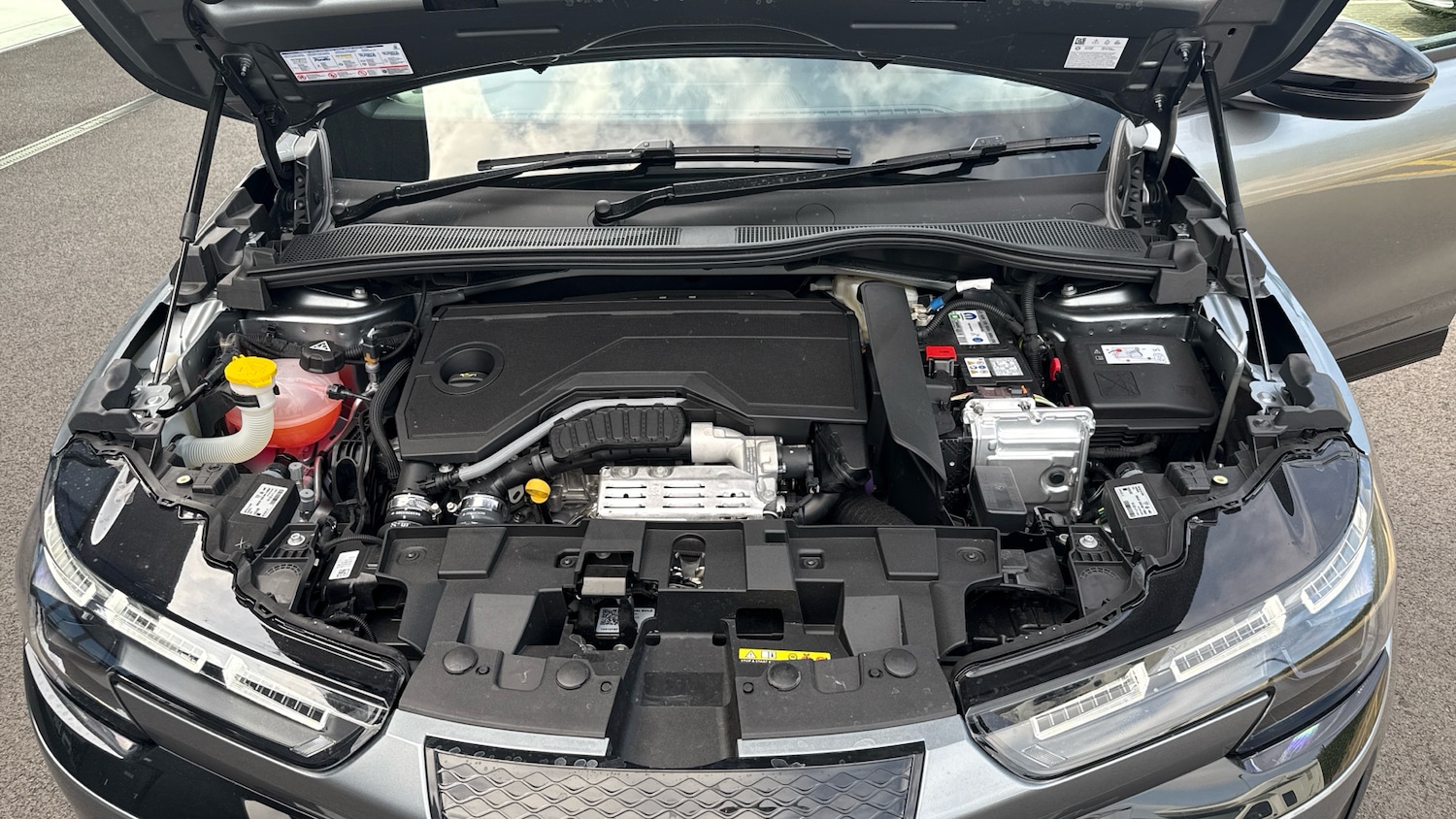 Vehicle 18