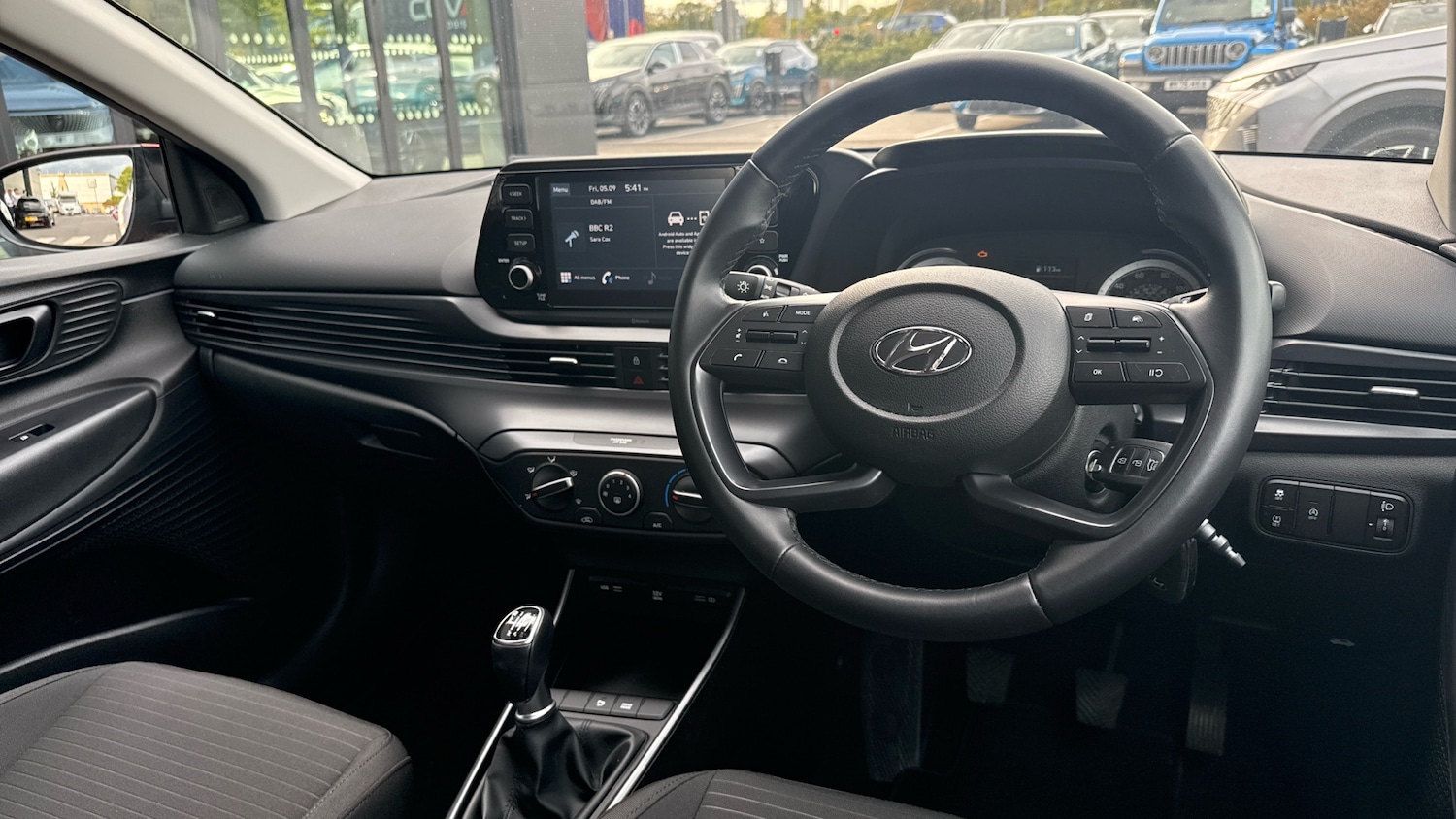 Used Hyundai i20 2022 for sale - 75811377: Photo 11