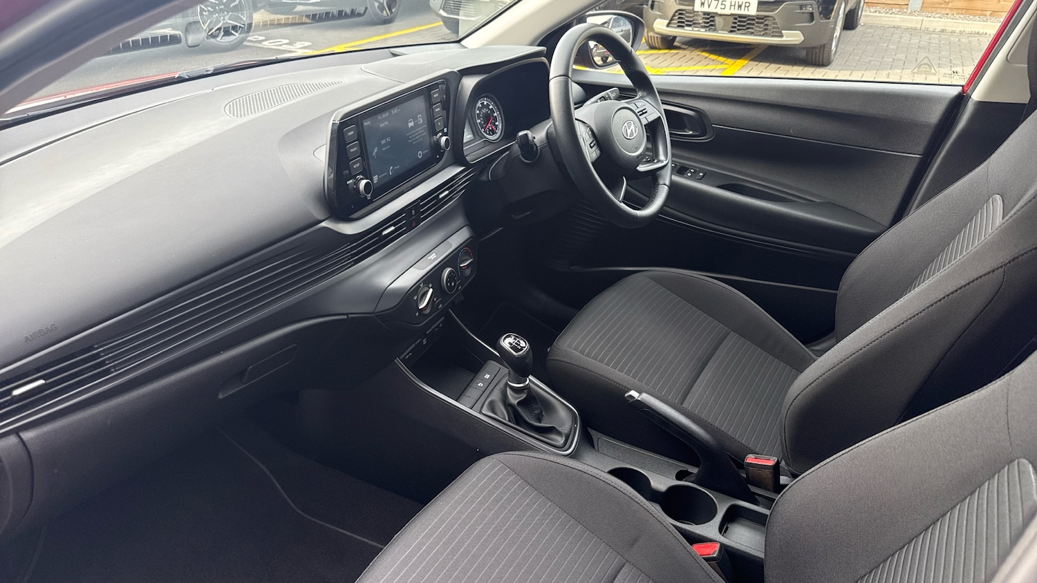 Used Hyundai i20 2022 for sale - 75811377: Photo 12