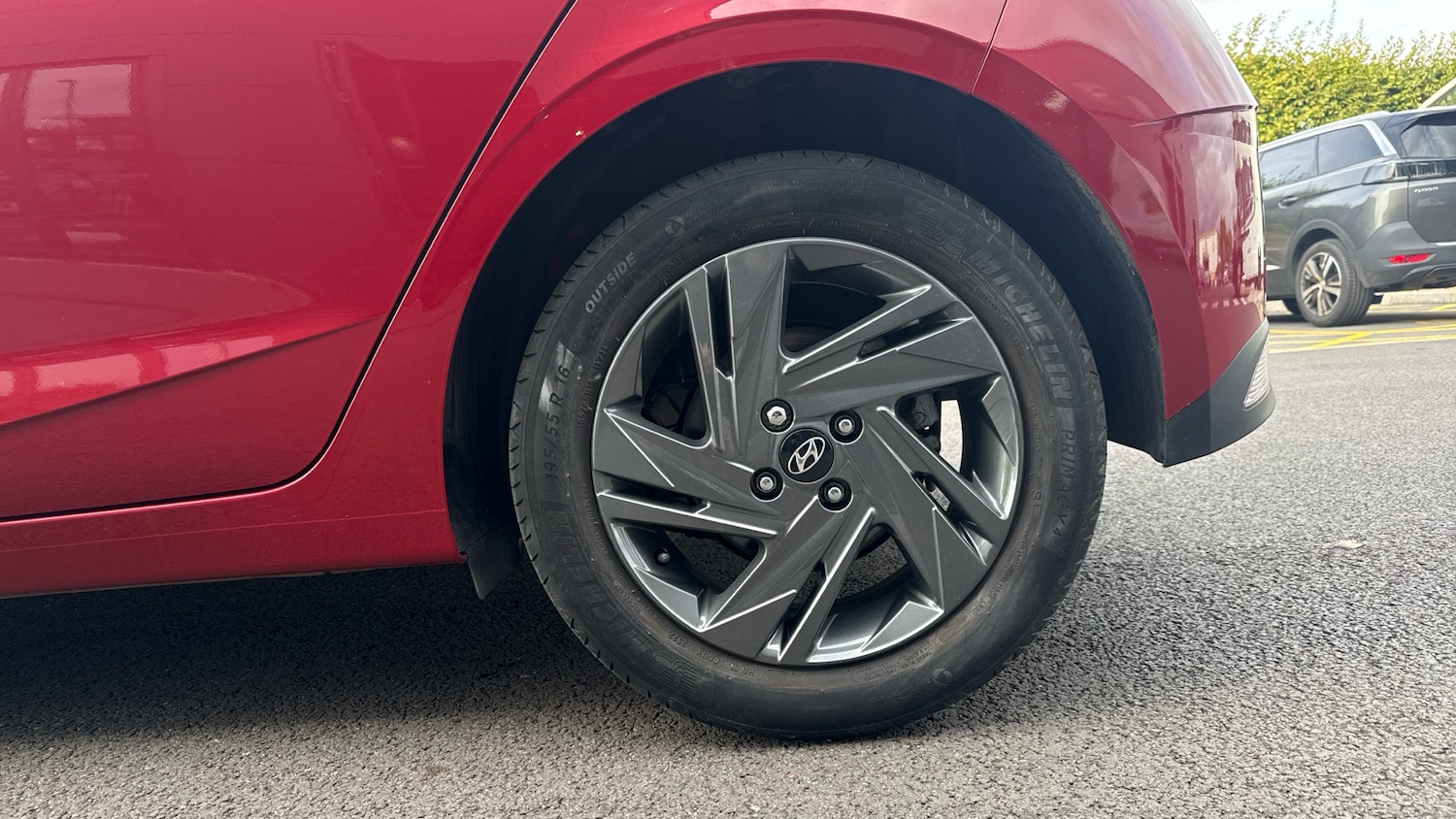 Used Hyundai i20 2022 for sale - 75811377: Photo 15