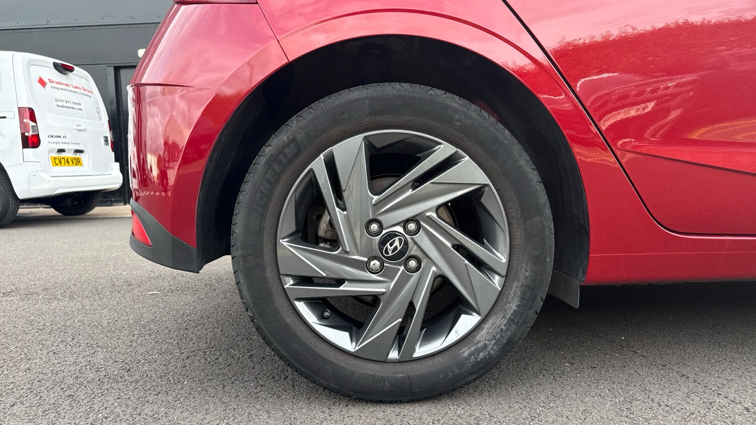 Used Hyundai i20 2022 for sale - 75811377: Photo 16