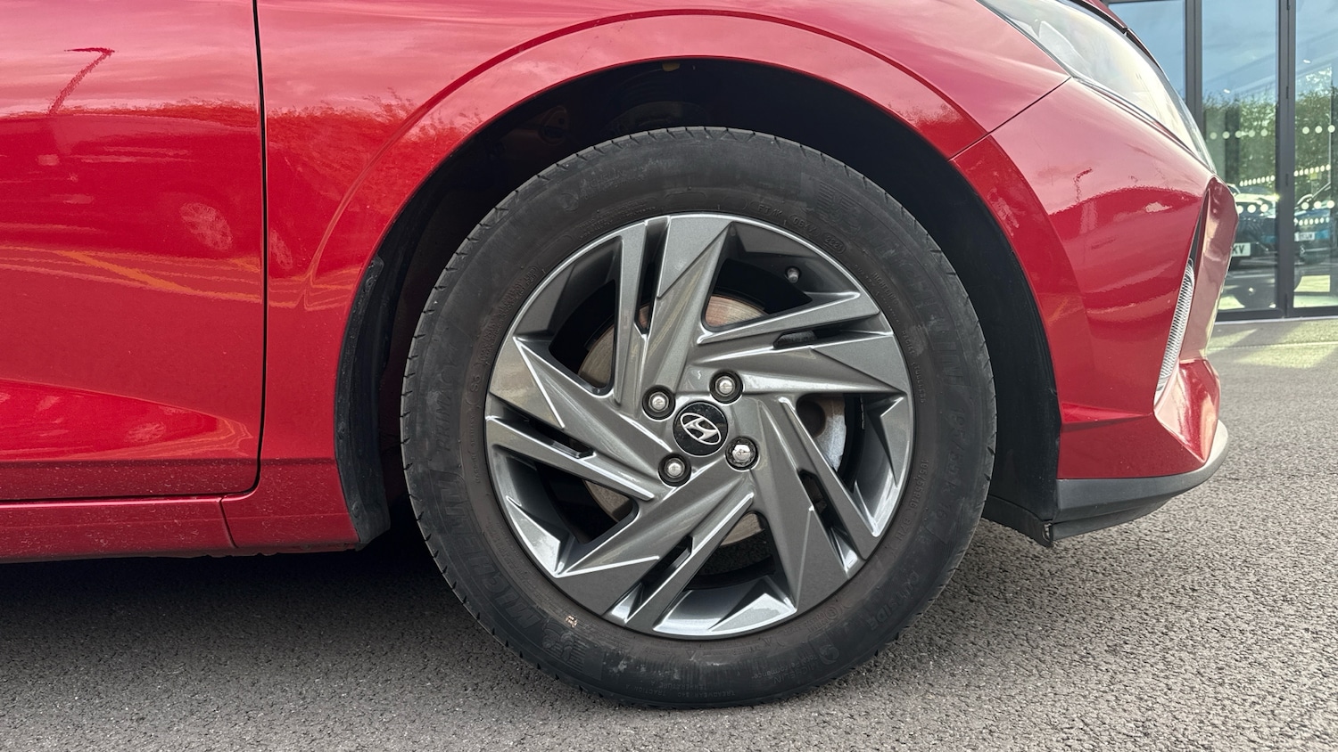 Used Hyundai i20 2022 for sale - 75811377: Photo 17
