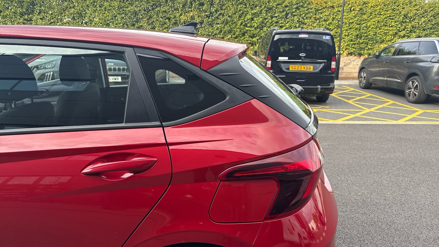 Used Hyundai i20 2022 for sale - 75811377: Photo 34