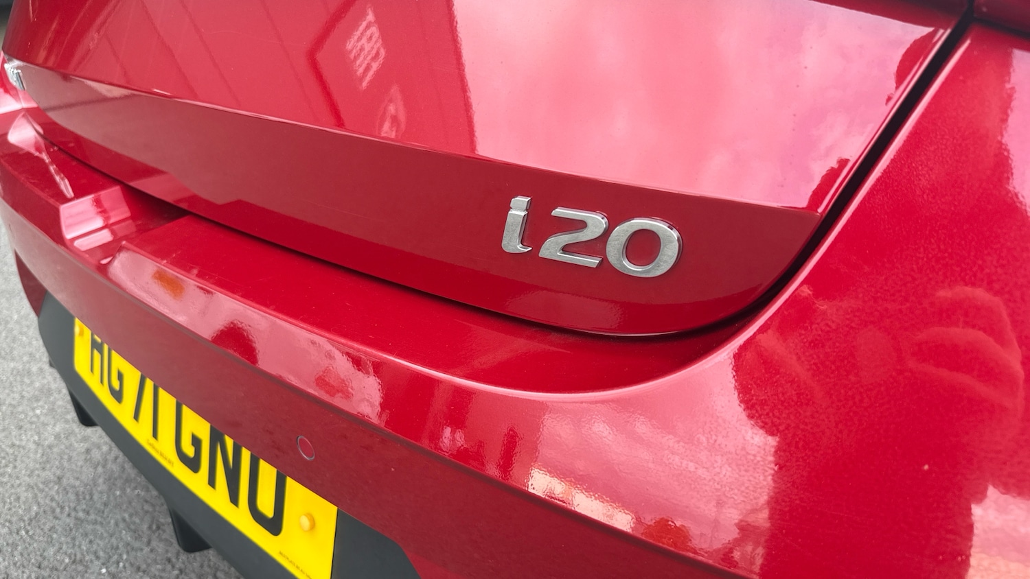 Used Hyundai i20 2022 for sale - 75811377: Photo 35