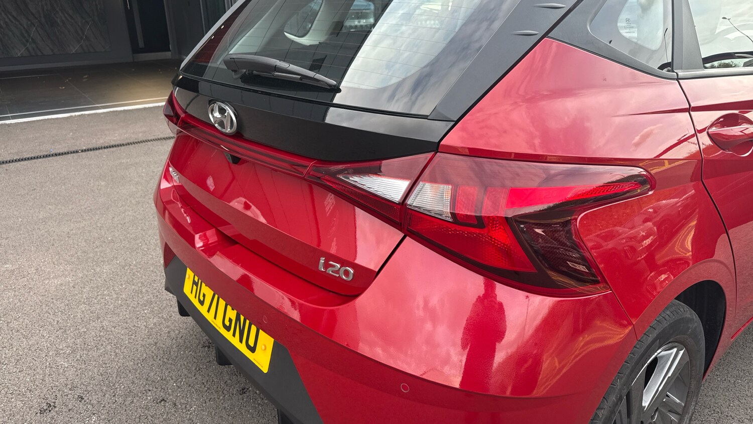 Used Hyundai i20 2022 for sale - 75811377: Photo 36