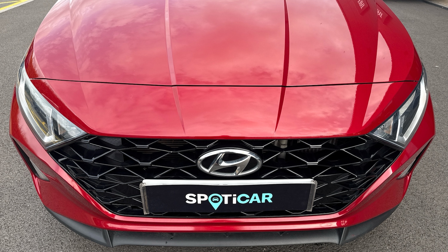 Used Hyundai i20 2022 for sale - 75811377: Photo 37
