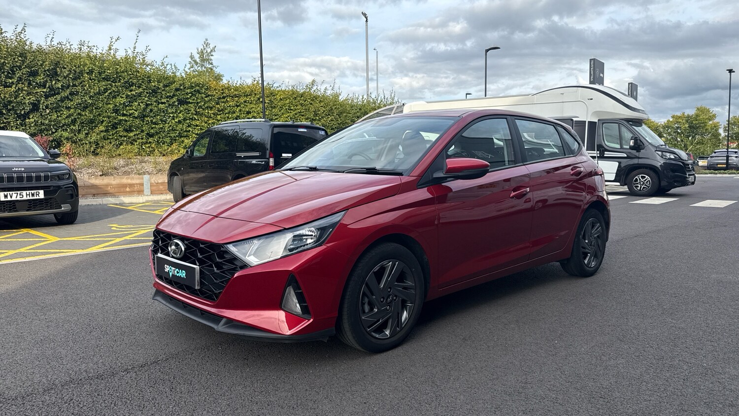 Used Hyundai i20 2022 for sale - 75811377: Photo 7