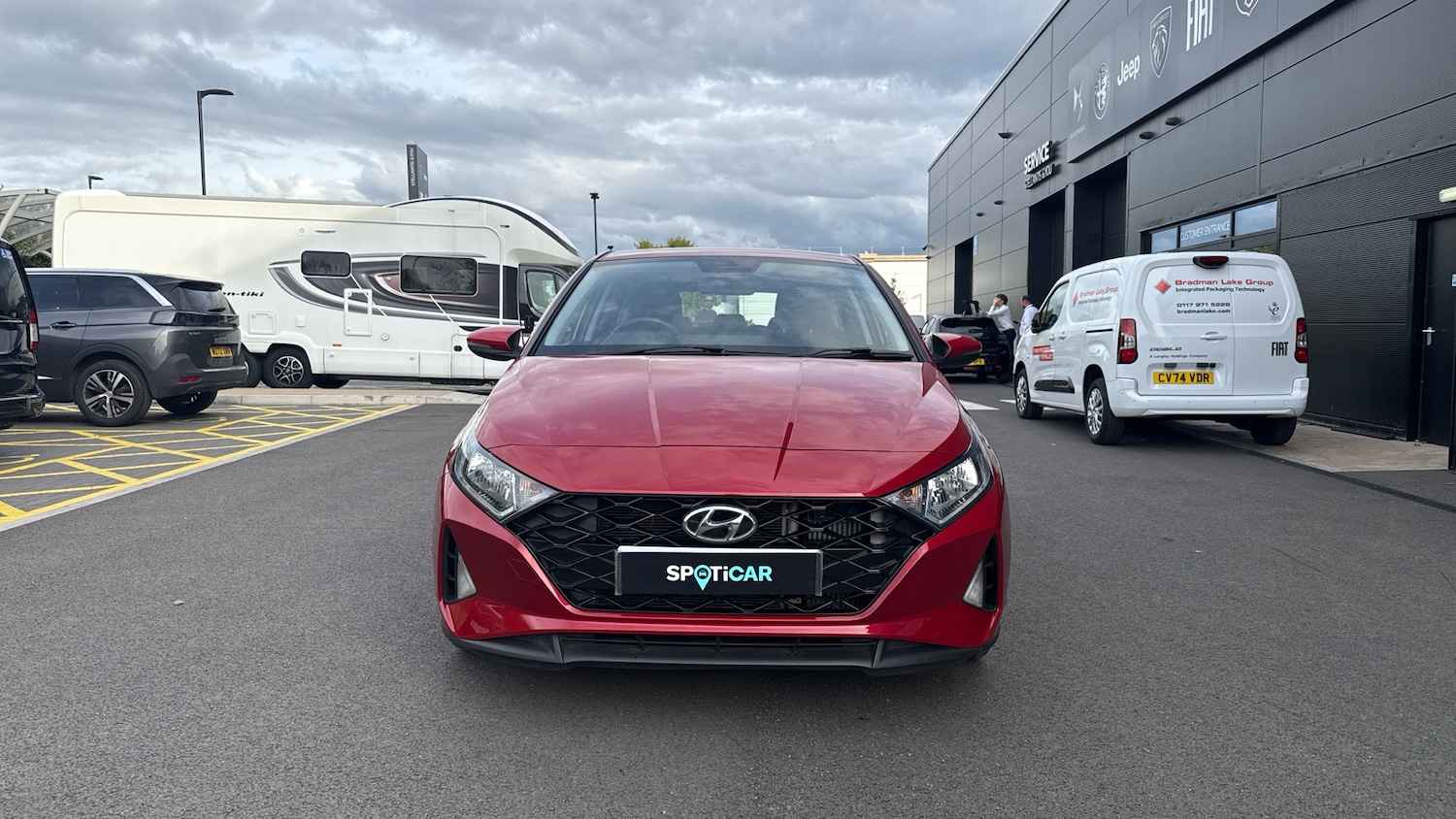 Used Hyundai i20 2022 for sale - 75811377: Photo 8