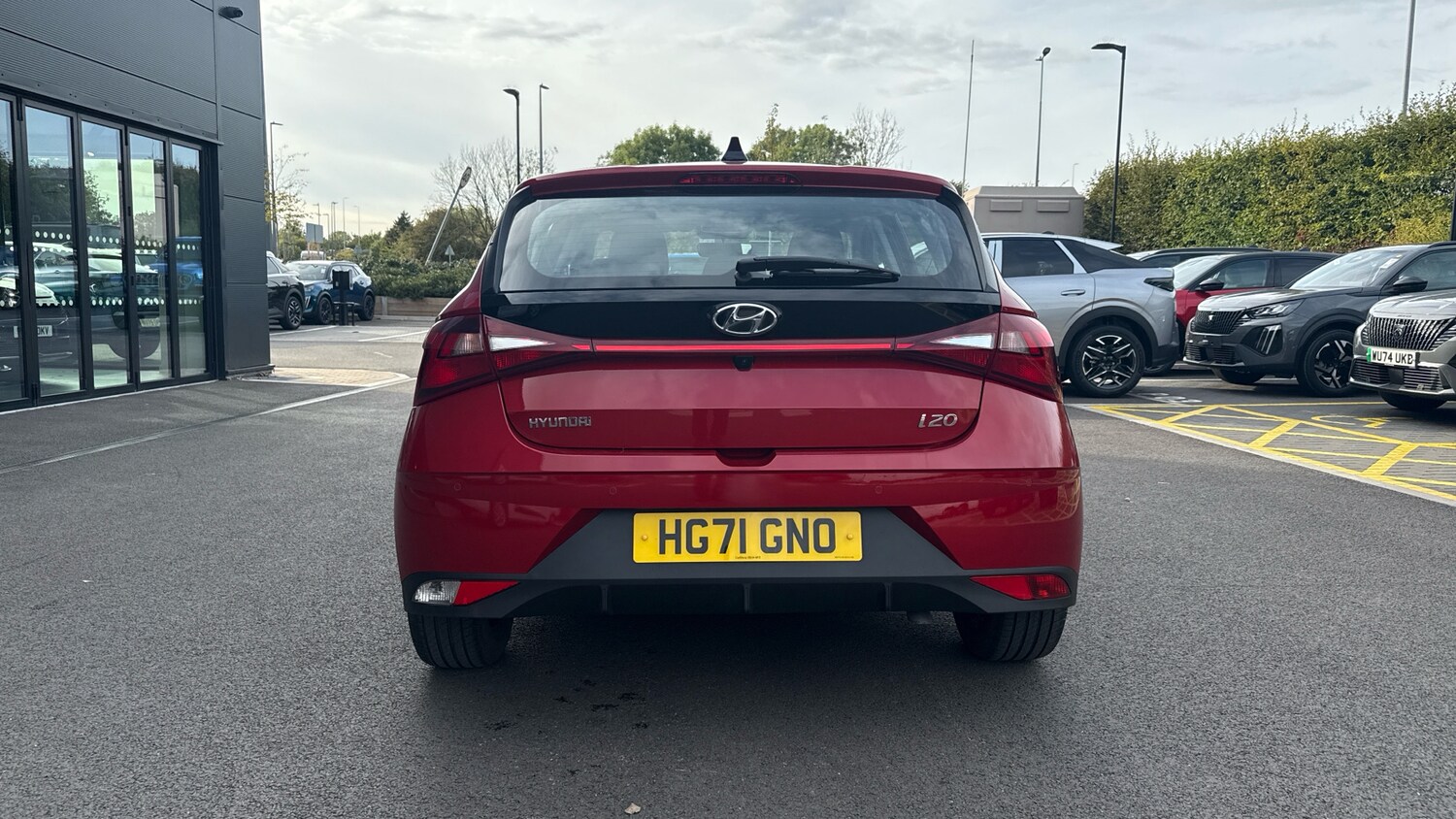 Used Hyundai i20 2022 for sale - 75811377: Photo 9