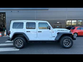 Used Jeep Wrangler 2025 for sale - 73660588: Photo