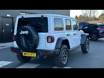 Used Jeep Wrangler 2025 for sale - 73660588: Photo