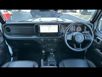 Used Jeep Wrangler 2025 for sale - 73660588: Photo