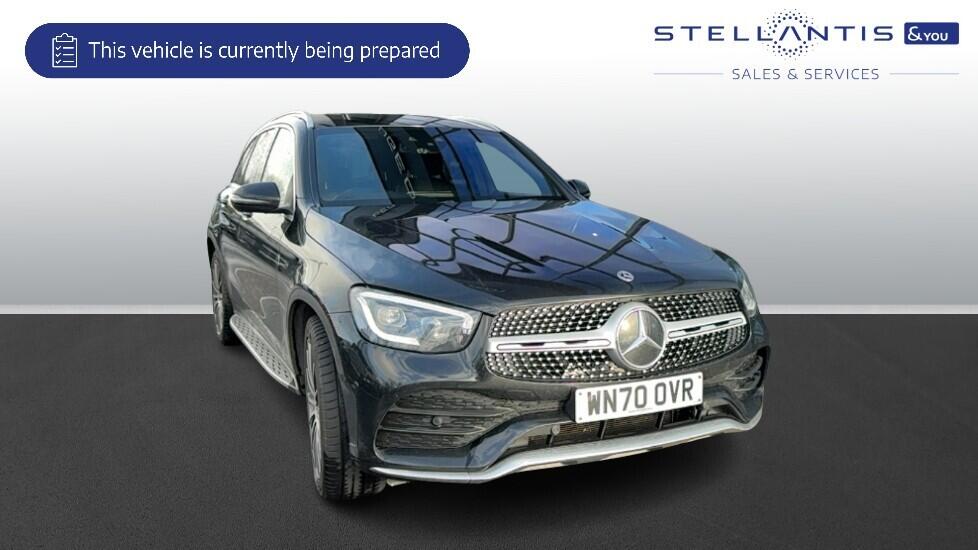 Used Mercedes-Benz GLC 2020 for sale - 77292664: Photo 1