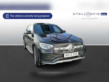 Used Mercedes-Benz GLC 2020 for sale - 77292664: Photo