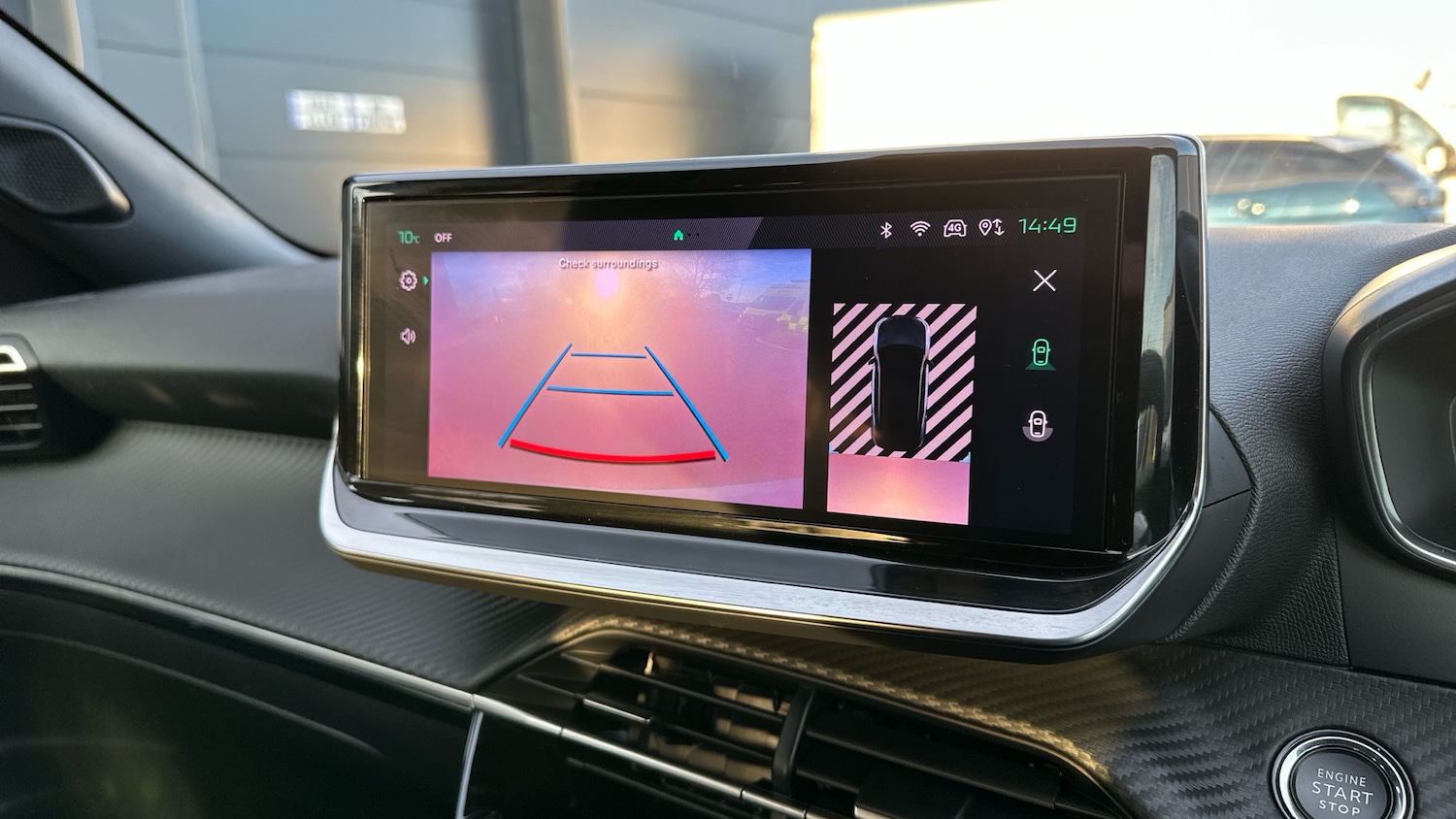 Used Peugeot 2008 2023 for sale - 76998792: Photo 29