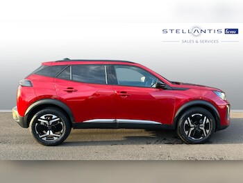 Used Peugeot 2008 2023 for sale - 76998792: Photo