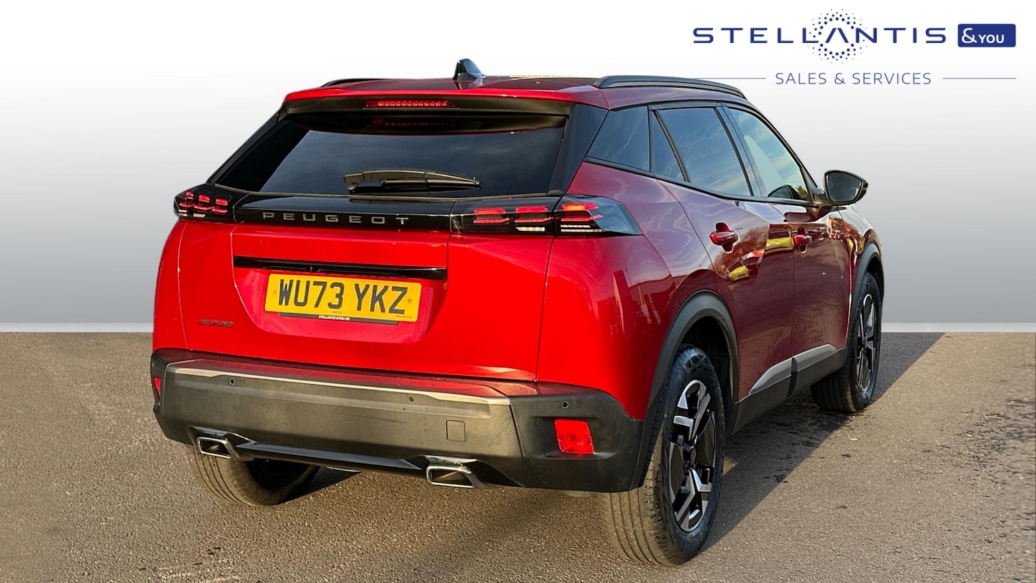 Used Peugeot 2008 2023 for sale - 76998792: Photo 3